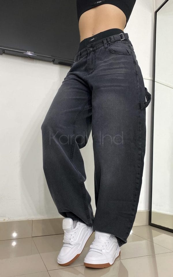Baggy ballon jeans