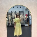 Robe midi