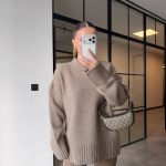 kint sweater oversize ✨️